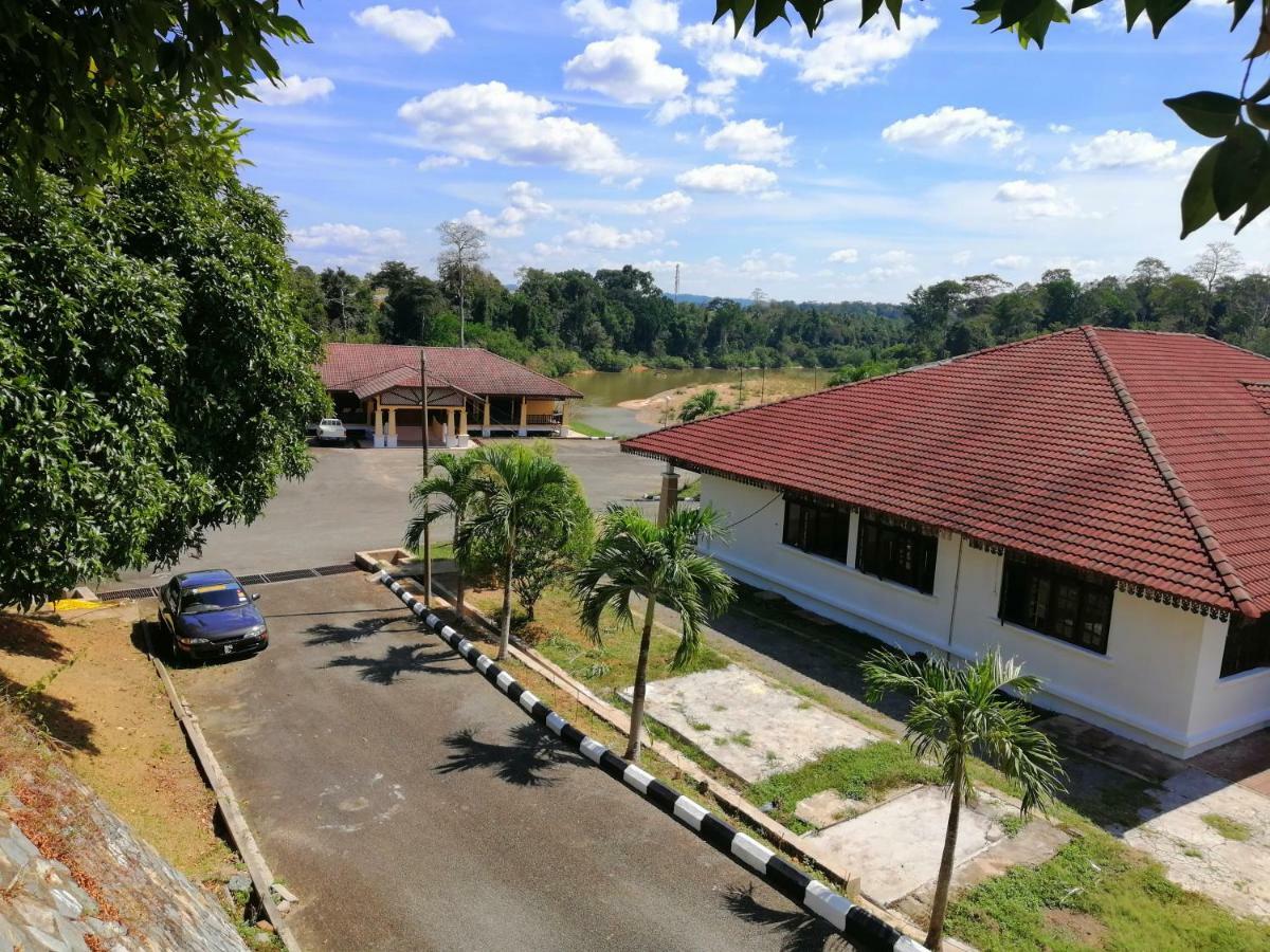 Asiacamp Taman Negara Resort Kuala Tahan Exteriör bild